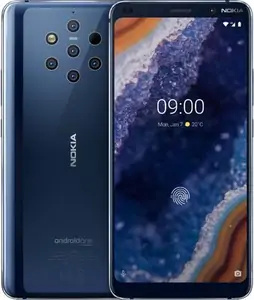 Замена стекла камеры на телефоне Nokia 9 PureView в Перми